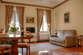 Отель Luxury Fiesolana apartment  Флоренция